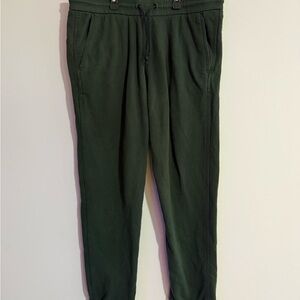 Levi’s Strauss & Co Green Sweatpants Joggers Men’s Size Large